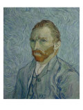 Self-Portrait, 1889