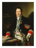 Portrait of Isidro Gonzalez Velazquez
