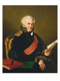 Portrait of A. Shishkov