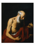 St. Jerome, 1633