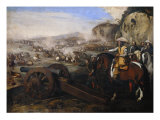 Buy Battle Scene at AllPosters.com