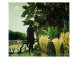 The Snake Charmer