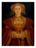 Portrait of Anne of Cleves