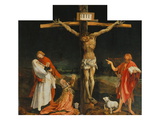 Buy Isenheim Altar: Crucifixion at AllPosters.com