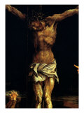 Buy Isenheim Altar: Crucifixion, detail at AllPosters.com