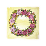 Christmas Wreath, c.1958