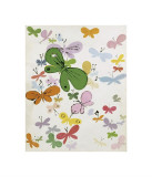 Butterflies, c.1955 (big green in middle)