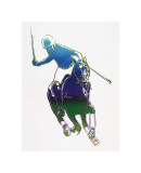 Polo Player, c.1985