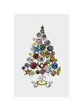 Christmas Tree, c.1958