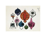 Tree Decorations, c.1956