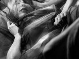 Buy Woman Sleeping, Covered with Veil at AllPosters.com