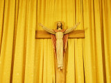 Buy Christ on the Cross Inside Church at AllPosters.com