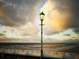 Buy Lamp on North Pier, Blackpool, England, Uk at AllPosters.com