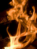 Fire and Wood