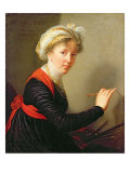 Buy Self Portrait, 1800 at AllPosters.com