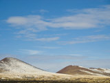 Buy Snow Dusted Foothills About 20 Miles South from the Grand Canyon at AllPosters.com