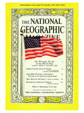 Buy Cover of the July, 1959 Issue of National Geographic Magazine at AllPosters.com