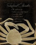 Buy Sea Recipes I at AllPosters.com