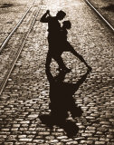 The Last Dance Art Print