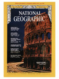 Buy Cover of the June, 1970 Issue of National Geographic Magazine at AllPosters.com