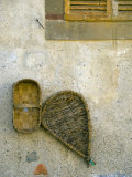 Buy Handmade Baskets Hang on a Wall at AllPosters.com