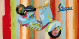 Vespa Panel I