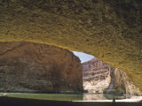 Buy Redwall Cavern on the Shores of the Colorado River at AllPosters.com