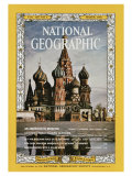 Buy Cover of the March, 1966 Issue of National Geographic Magazine at AllPosters.com