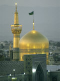 Shrine of Imam Reza, Eighth Shi'Ite Imam, Born in Medina in 765 Ad