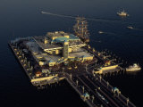 Buy Ship Moored at the Pier in St. Petersburg, Fl at AllPosters.com