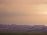 Buy Sunset over the Gobi Desert at AllPosters.com