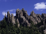 Buy Rugged Peaks of 'The Needles' at AllPosters.com