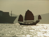 Buy Duk Ling Is the Last Sailing Junk in the South China Sea at AllPosters.com