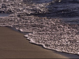 Buy Wave Laps a Sandy Beach on the Shores of Lake Superior at AllPosters.com