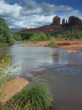 Buy Red Rock Crossing in Sedona, Arizona at AllPosters.com