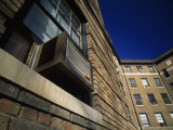 Buy Small Air Conditioner in an Apartment Building in Nw Washington, Dc at AllPosters.com