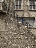 Famous Shell House in the Warren of Polperro