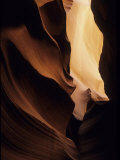 Buy Antelope Canyon with Light Shining Down into It at AllPosters.com