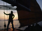 Buy Duk Ling Is the Last Sailing Junk in the South China Sea at AllPosters.com