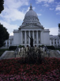 Buy State Capitol Building in Madison at AllPosters.com