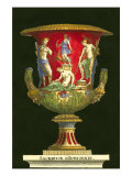 Buy Vase with Deer at AllPosters.com