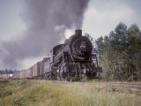 Duluth and Northeastern Railroad 2-8-0 Steam Locomotive #27
