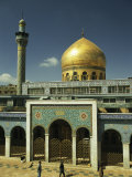 Shrine of Lady Zeinab
