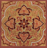 Buy Persian Tiles II at AllPosters.com