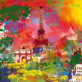 Paris Art Print