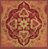 Buy Persian Tiles I at AllPosters.com