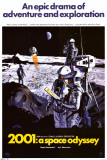 2001 A Space Odyssey
