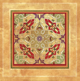Buy Italian Tile VI at AllPosters.com