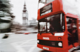 London - Red Bus