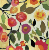 Floral Tile II